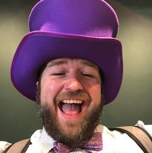 Meet your Posher, Justin